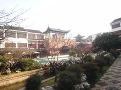 外景-苏州吴宫泛太平洋酒店