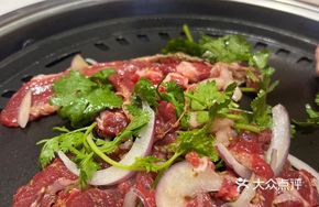 Sichuan Pepper Marinated Wagyu Strip