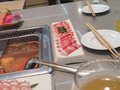 -海底捞火锅(天一广场亚细亚店)