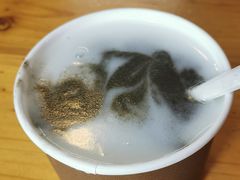 -谢怀亮芝麻茶