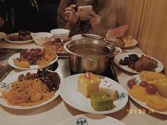 -爱客得牛排海鲜烤肉·火锅自助(春熙路黑金好店)