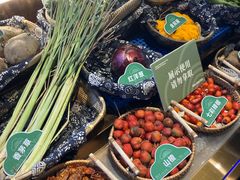 -楠小云·云南鲜菌·鲜牛自助火锅(九眼桥店)