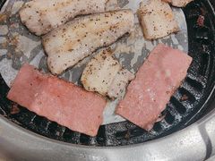 -姜胖胖首尔自助烤肉·蒸汽海鲜大排档(国瑞中心店)