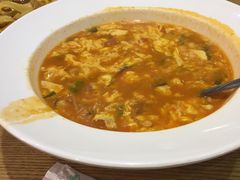 疙瘩汤-巴依兄弟西域美食(机场店)