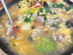 -山林深处大别山农家菜(仙都路店)