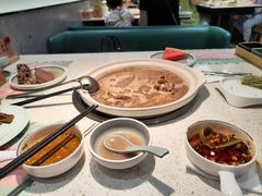 -九孔·筒骨莲藕汤锅(大明宫万达店)