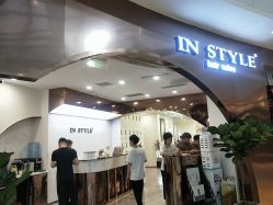 -INSTYLE造型·明星店