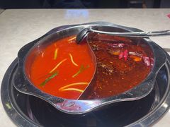 -佰人王串串香火锅(洋珠巷店)