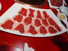 -前门·鲜肉火锅(长风店)