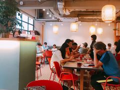 大堂-点点心点心专门店(旺角店)
