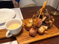 特色海鲜三拼-Deer Park鹿园西餐(仁恒置地广场店)