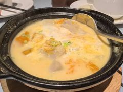 芋头南瓜煲-79号渔船海鲜饭店(华强北店)