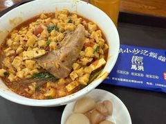 -清真·马洪小炒泡馍馆(钟楼回民街店)