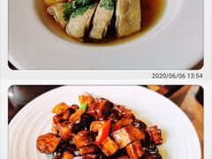 花雕酒蒸农场鸡-环球港凯悦 · 享悦中餐厅