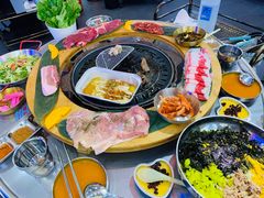 -玄希浪漫厨房·韩料烤肉(湖滨银泰in77店)