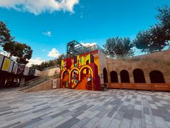 -阳光滨江天地尚湾里-地下停车场