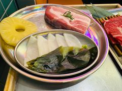 -首尔烤肉大排档(合生汇店)