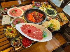 -蜀家渝重庆火锅(南屏街店)