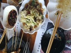 -聚点串吧·北京烧烤(赵登禹路店)