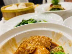 鲍鱼捞饭-箸福·夜上海(雨花客厅店)