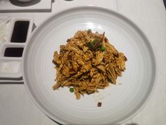 乾隆白菜-北平楼·烤鸭·北京菜(牡丹园店)