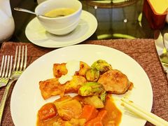 -深圳四季酒店·馥自助餐厅