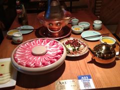 -额尔敦传统涮(光明路店)