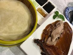 -京味民福烤鸭店(建设四马路店)