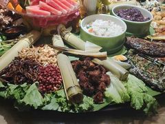 -金塔傣乡·云南民族特色菜·傣味手抓饭(金瓦路店)