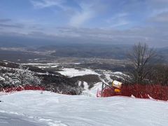 -鳌山滑雪度假区