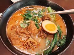 -老张牛肉面(天津万象城店)