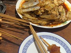 -天津乾毓德饭庄·清真传统炒菜·海鲜烧烤(咸阳路店)