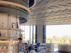 -大堂酒廊·亚龙湾万豪度假酒店