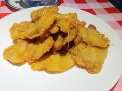 -李氏疙瘩汤·本地海鲜·老烟台菜(所城里店)