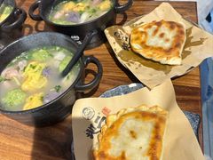 -地二手作鱼汤馄饨(上街里店)