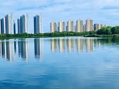 -鉴湖国家城市湿地公园