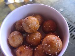 老长沙糖油粑粑-黑色经典臭豆腐·湖南特产(步行街店)
