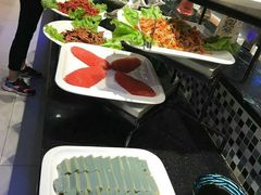 -春风十里海鲜火锅烤肉自助餐厅(华强店)