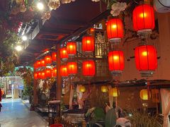 大堂-锦上中式酒馆(南内环店)