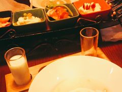 草莓奶昔-斯比特花园西餐厅(东方商厦店)