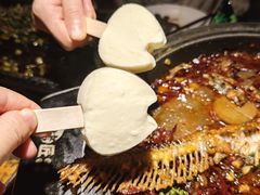 -烤匠麻辣烤鱼(时代广场店)
