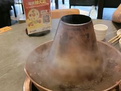 -前门·鲜肉火锅(长风店)