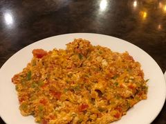 土耳其西红柿炒鸡蛋-苏坦土耳其餐厅(白云宾馆店)