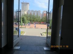 -长春市十一高中