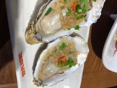 烤生蚝-管氏翅吧(护国寺店)