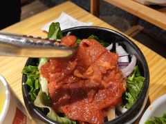 -么肆烤肉·中式自助·烤肉大排档(街道口季佳PAI店)