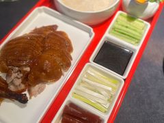 北京烤鸭-北院·果木烤鸭·25年东北菜(创意产业园店)