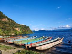 -丽江泸沽湖景区