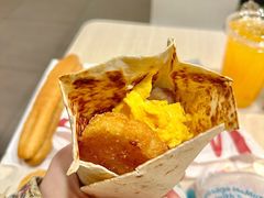 -麦当劳(新王府井店)