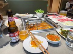 -海底捞火锅(江南盛天地店)